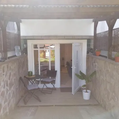 Apartamento Haus Mona Schwenda