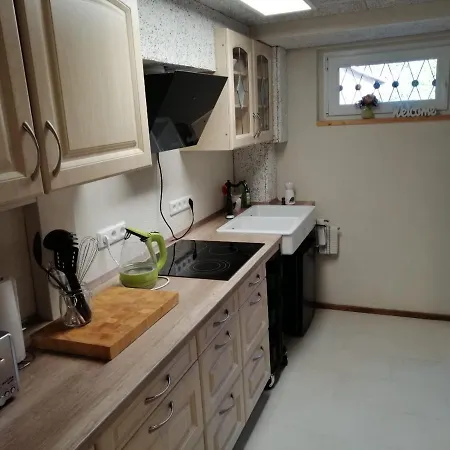 Apartment Haus Mona Schwenda