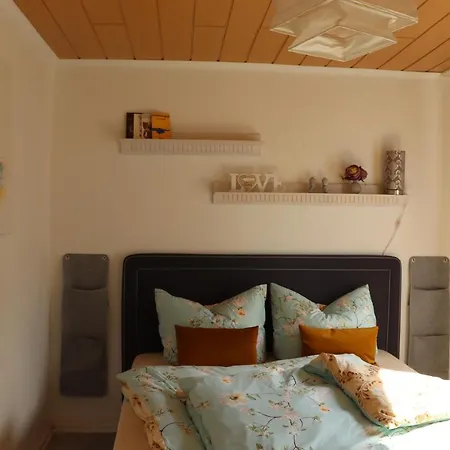 Apartamento Haus Mona