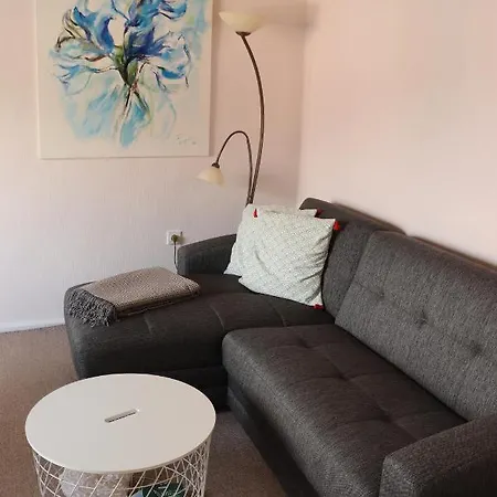 Lägenhet Haus Mona *