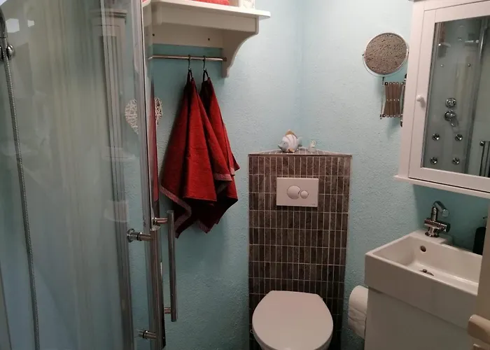 Haus Mona Apartamento *