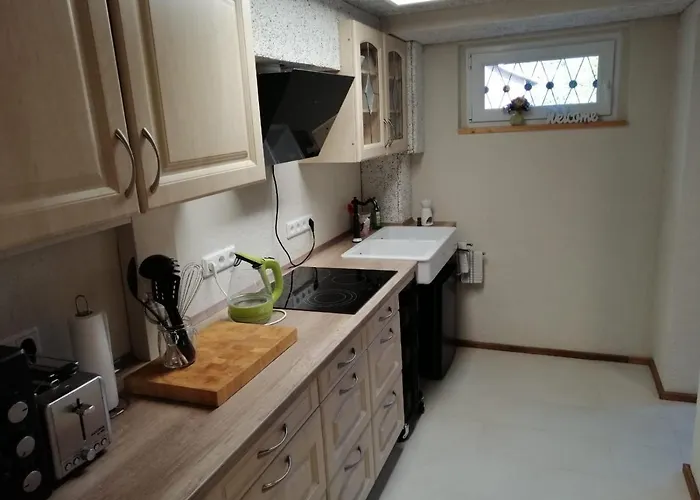 Apartamento Haus Mona Schwenda