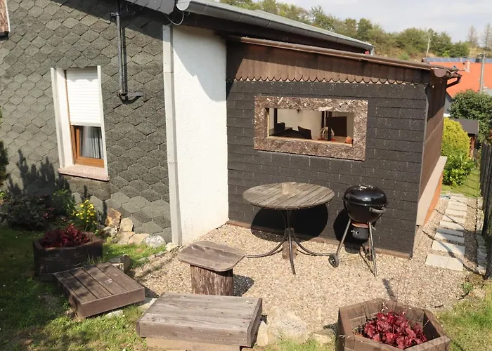 Haus Mona Apartamento *