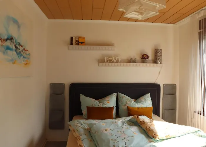 Apartamento Haus Mona