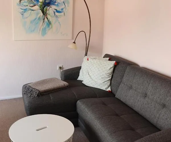 Apartamento Haus Mona *